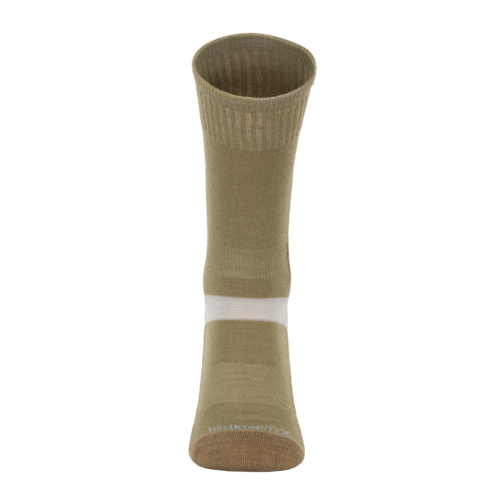 Helikon-Tex Merino Socks - Olive Green/Coyote