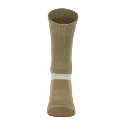 Helikon-Tex Merino Socks - Olive Green/Coyote