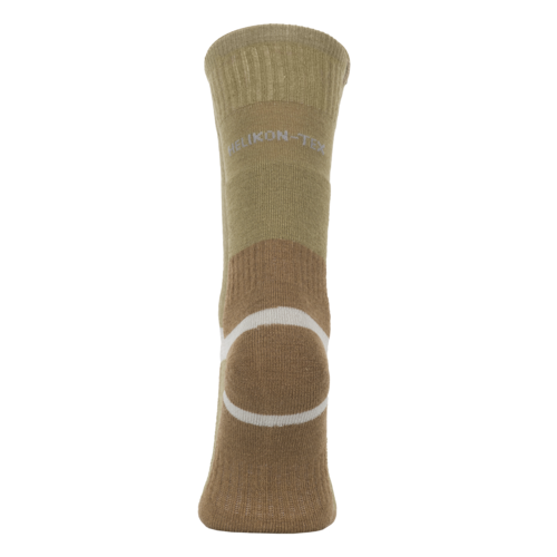 Helikon-Tex Merino Socks - Olive Green/Coyote