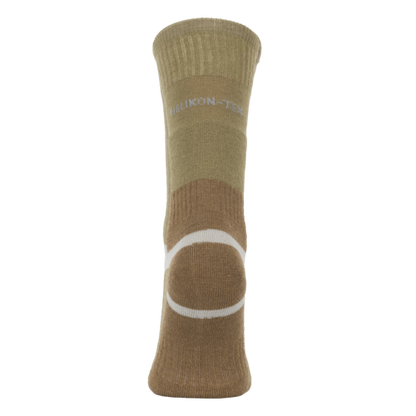 Helikon-Tex Merino Socks - Olive Green/Coyote