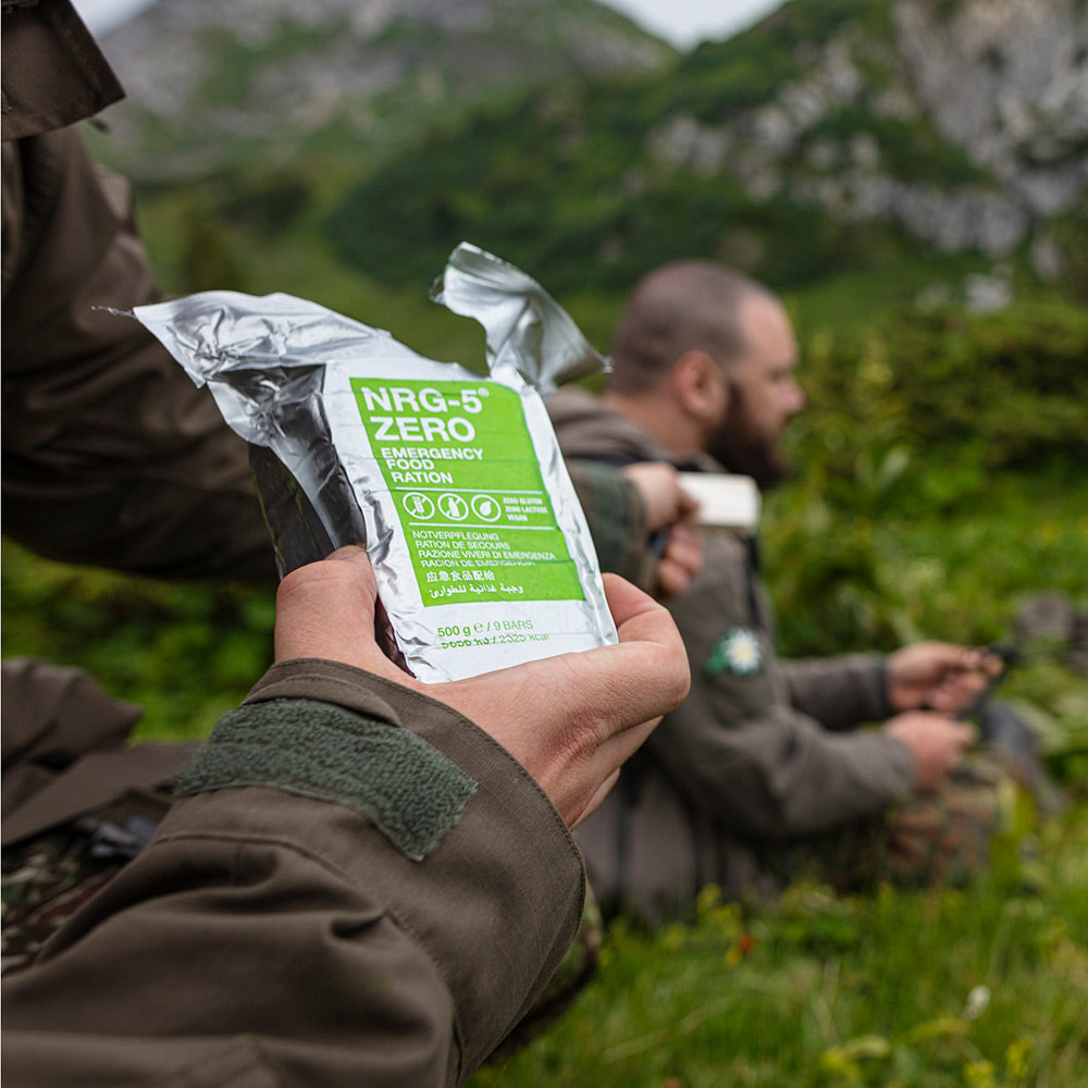 Ration de survie NRG-5 ZERO (500 g)