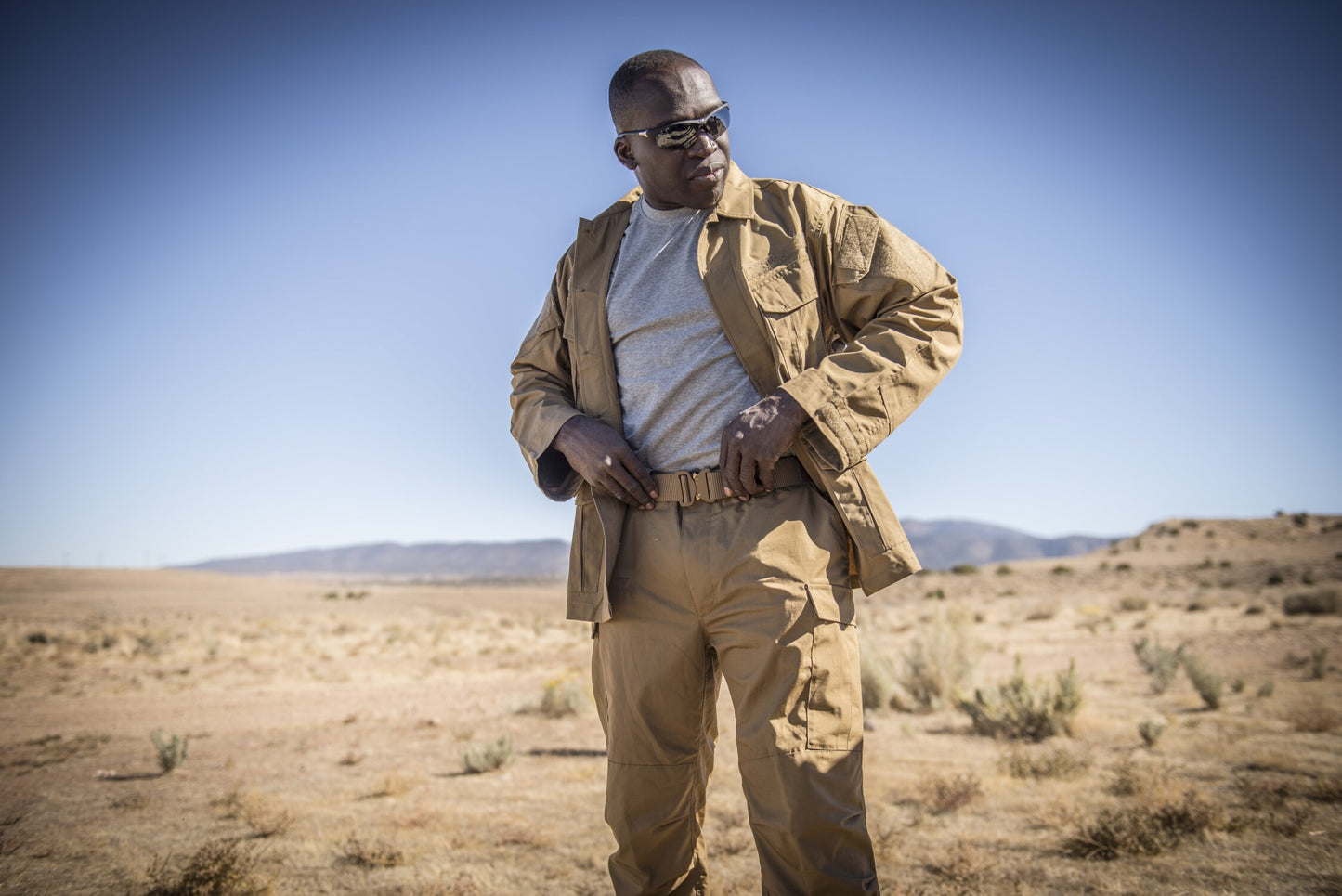 Pantalon Helikon-Tex BDU Mk2 Pants
