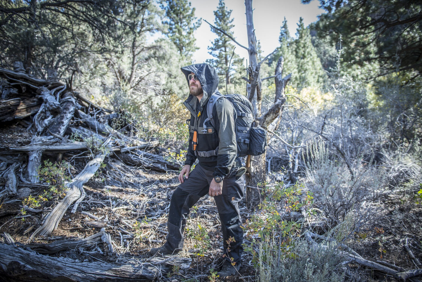 Pantalon Helikon-Tex Pilgrim