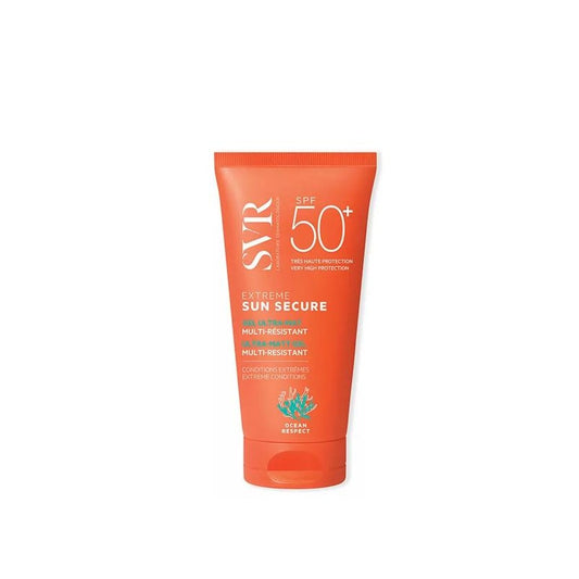 Gel solaire SVR Sun Secure Extrême IP50+ - 50ml