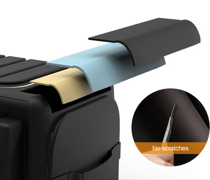 Organiseur de coffre pliable étanche S&T - 70L