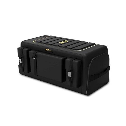 Organiseur de coffre pliable étanche S&T - 70L