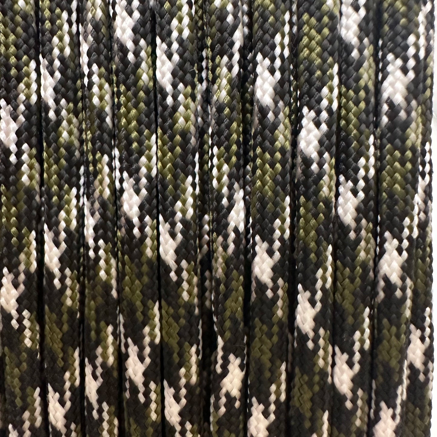 550 Paracord - Gebruik voor algemeen en tactisch gebruik (5, 10, 20, 31 m)