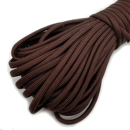550 Paracord - Gebruik voor algemeen en tactisch gebruik (5, 10, 20, 31 m)