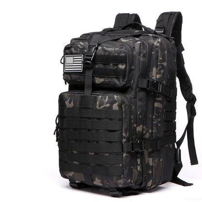 Strike Tactical Rugzak - 25L/50L