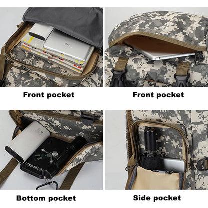 Sac à dos tactique Storm - 80L