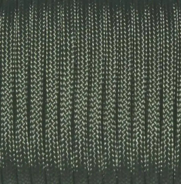 550 Paracord - Gebruik voor algemeen en tactisch gebruik (5, 10, 20, 31 m)