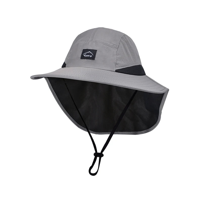 Chapeau Anti-UV et Déperlant Gin Cap