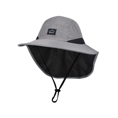 Chapeau Anti-UV et Déperlant Gin Cap