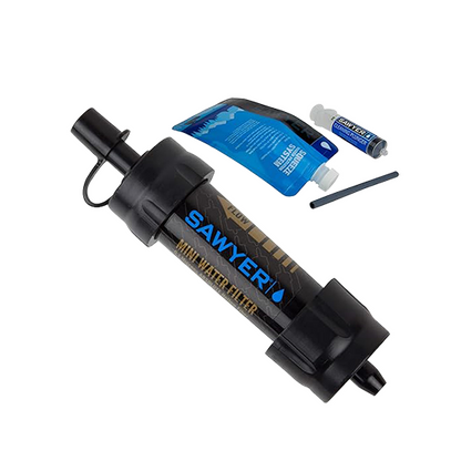 Paille filtrante Sawyer Mini