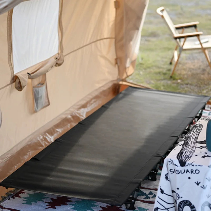 Lit de camp Hikecloud