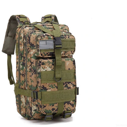 Strike Tactical Rugzak - 25L/50L