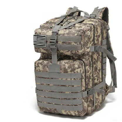Strike Tactical Rugzak - 25L/50L