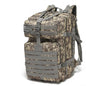 Strike Tactical Rugzak - 25L/50L