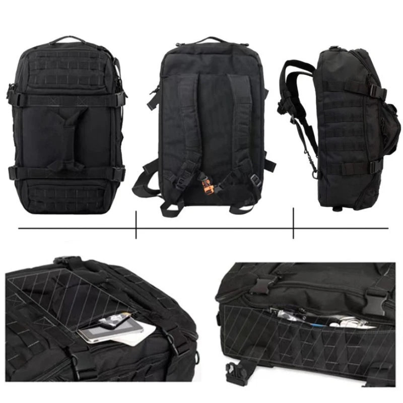 Sac de transport tactique FastOps - 45L