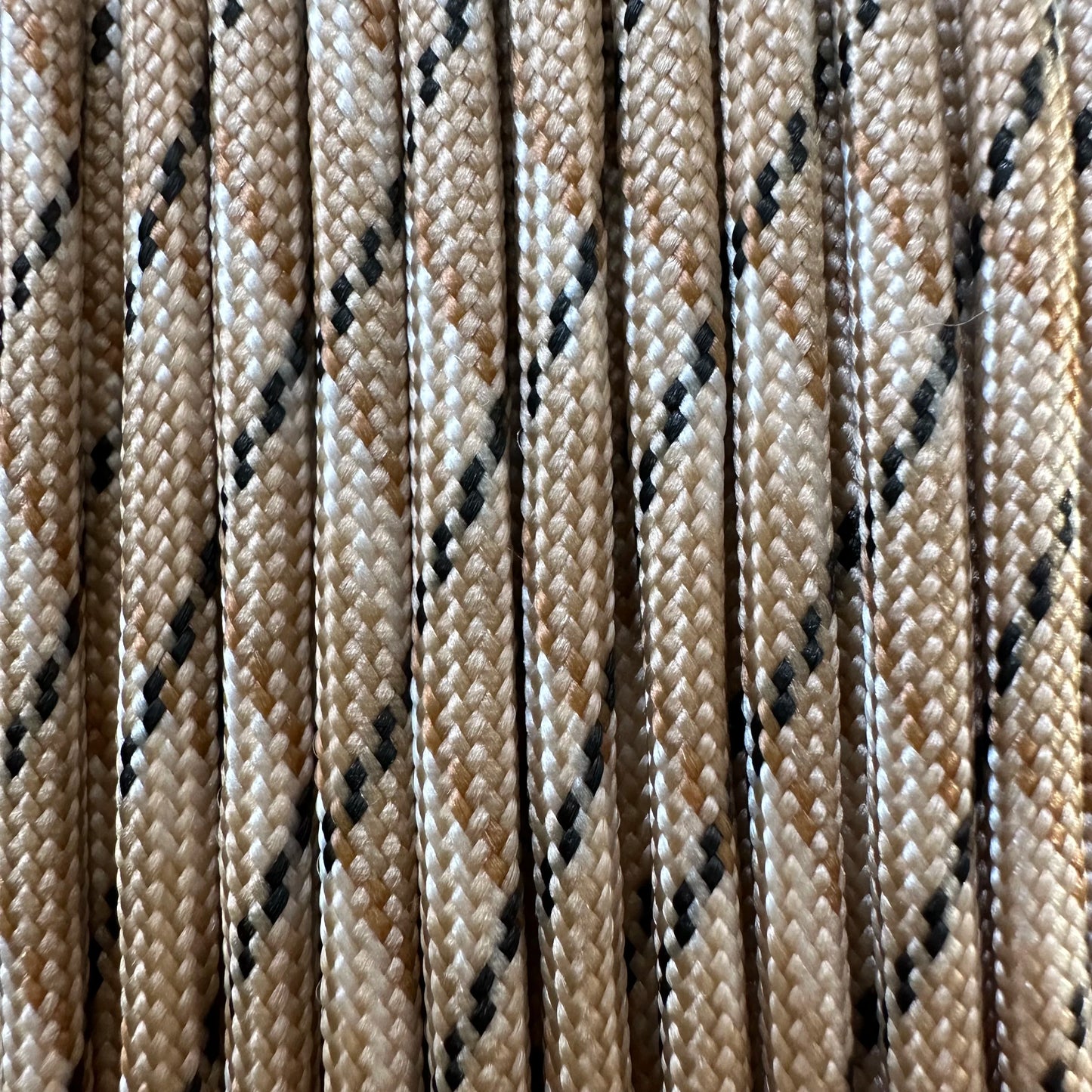 550 Paracord - Gebruik voor algemeen en tactisch gebruik (5, 10, 20, 31 m)