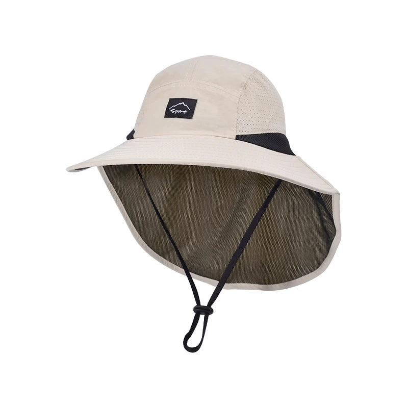 Chapeau Anti-UV et Déperlant Gin Cap