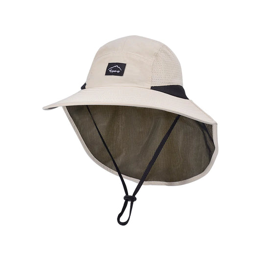 Chapeau Anti-UV et Déperlant Gin Cap