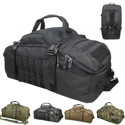 Sac de transport tactique Deploy - 80L