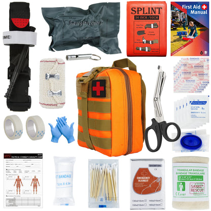Kit de secours tactique PolySafe