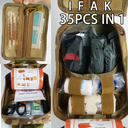 Kit de secours tactique PolySafe