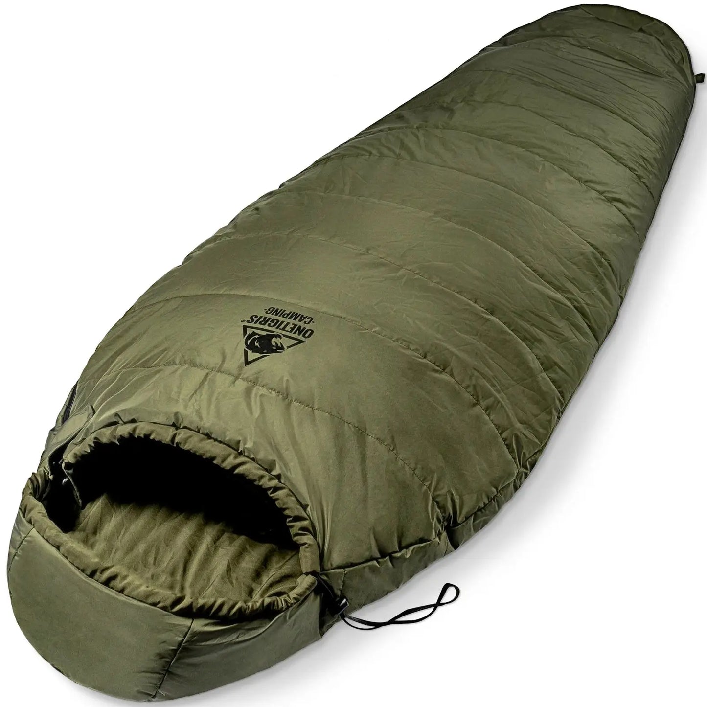 Sac de couchage OneTigris Bushcrafter’s – 3 saisons