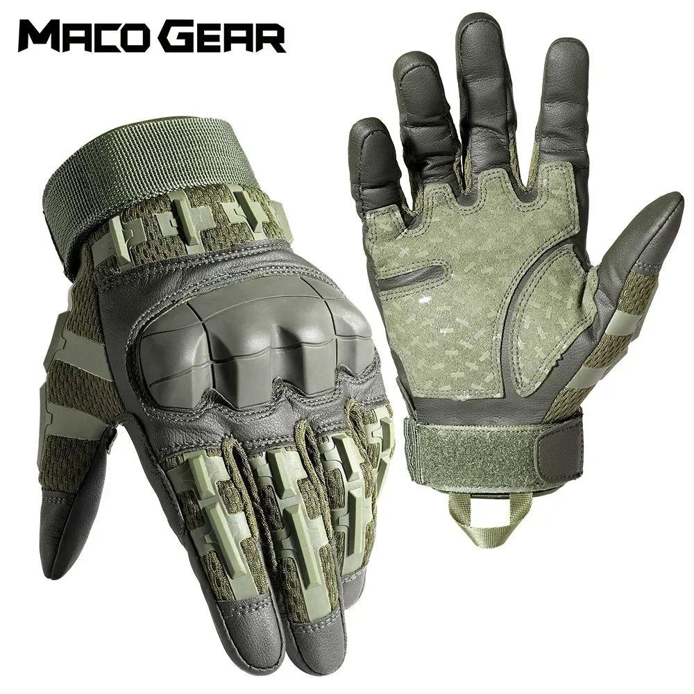MacoGear G4 tactische handschoenen