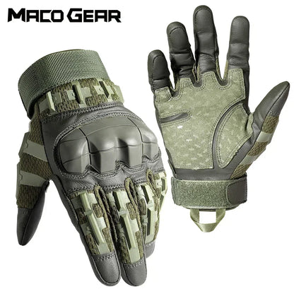 MacoGear G4 tactische handschoenen