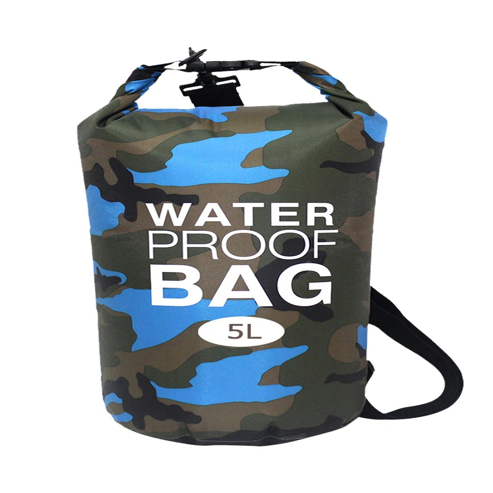 Luckstone Ultra-duurzame waterdichte tas (2L, 3L, 5L, 10L)