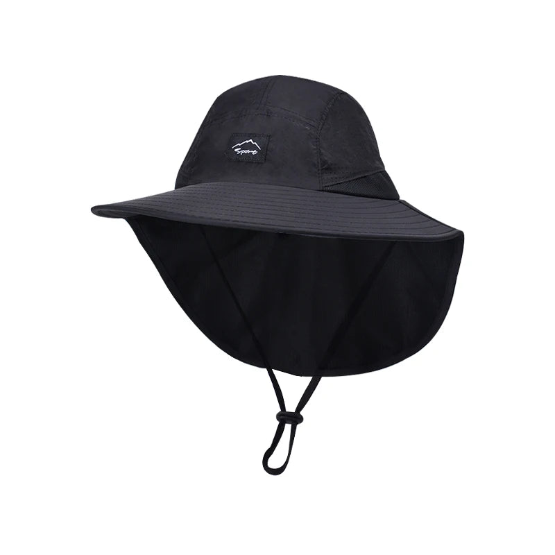 Chapeau Anti-UV et Déperlant Gin Cap