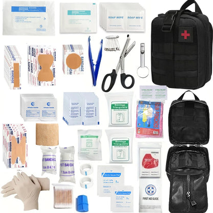 Kit de premiers secours tactique – Modèle 72