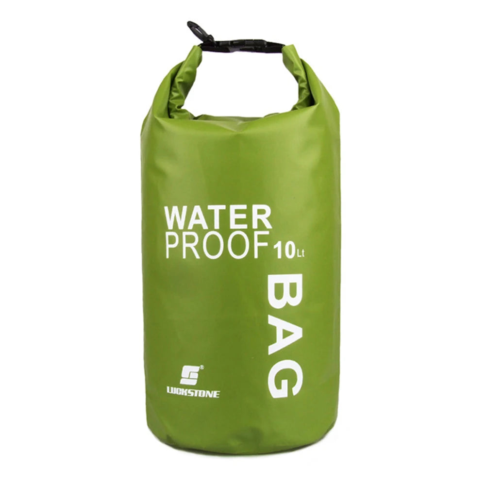 Luckstone Ultra-duurzame waterdichte tas (2L, 3L, 5L, 10L)