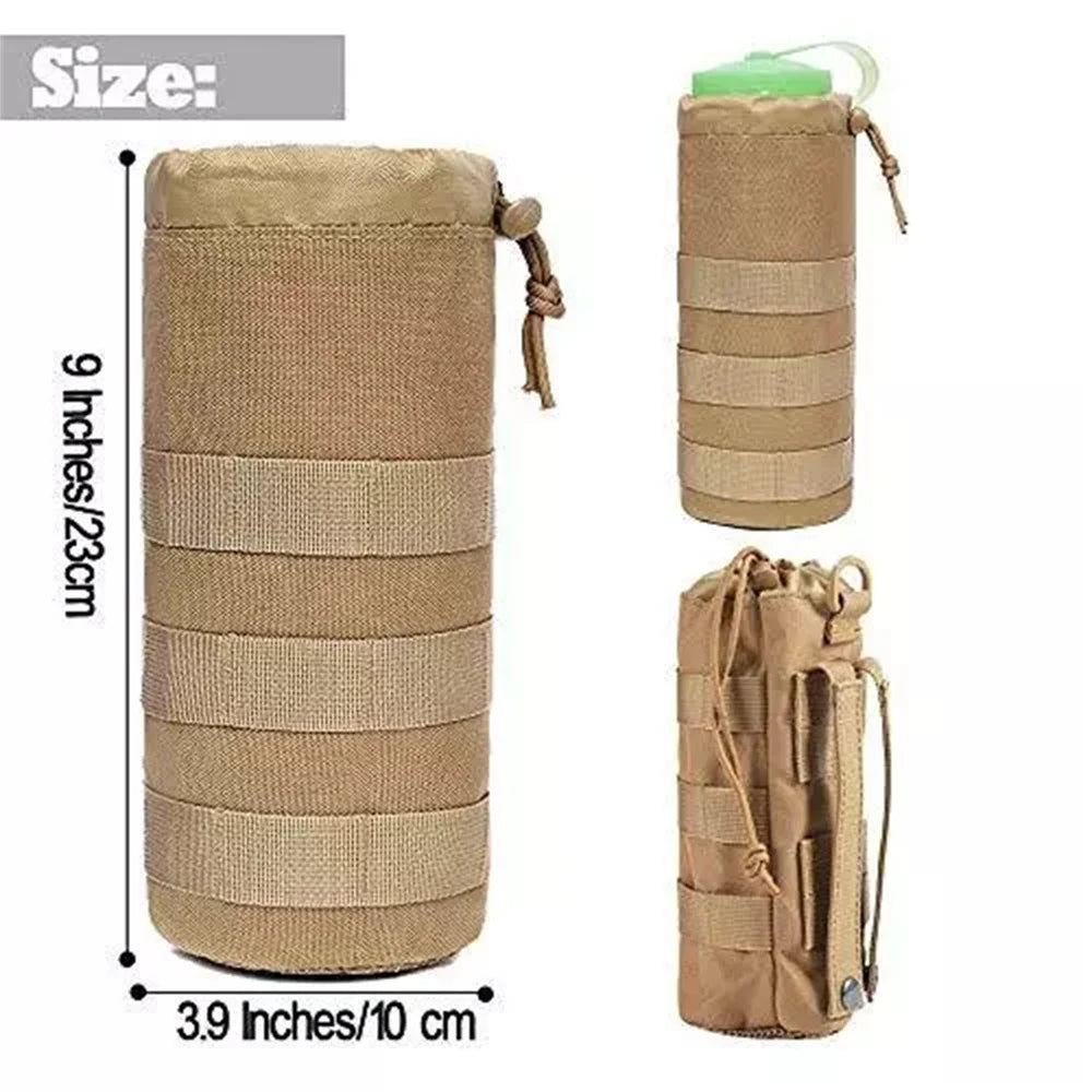 Vento Tactical Waterfles Pouch