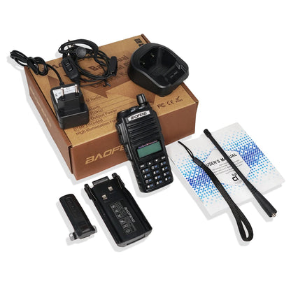 Talkie-walkie Baofeng UV-82 Tri-Power 8W