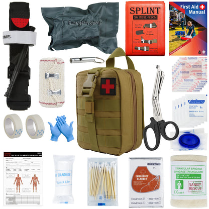 Kit de secours tactique PolySafe