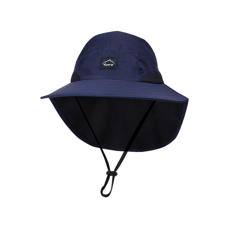 Chapeau Anti-UV et Déperlant Gin Cap