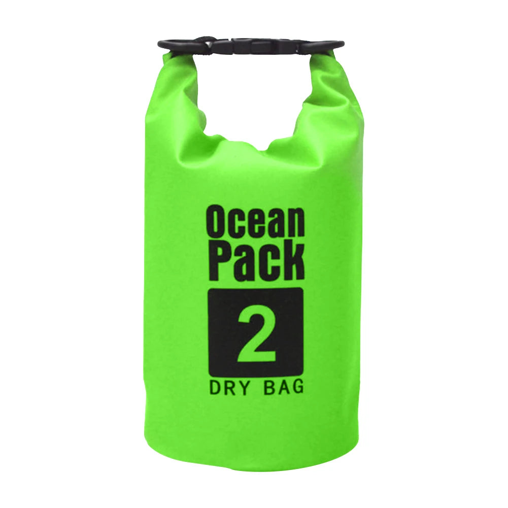 Luckstone Ultra-duurzame waterdichte tas (2L, 3L, 5L, 10L)