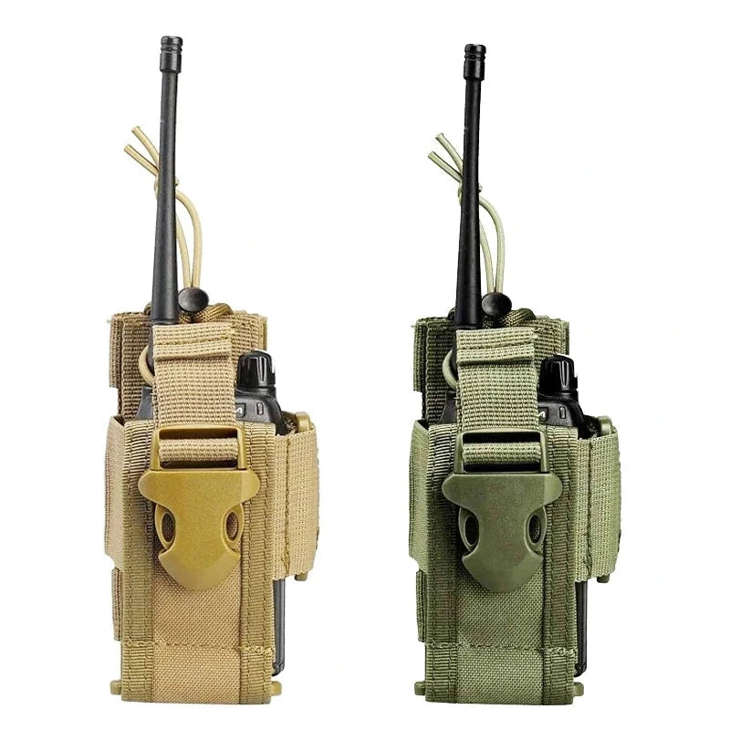Atac Tactical Radio Pouch