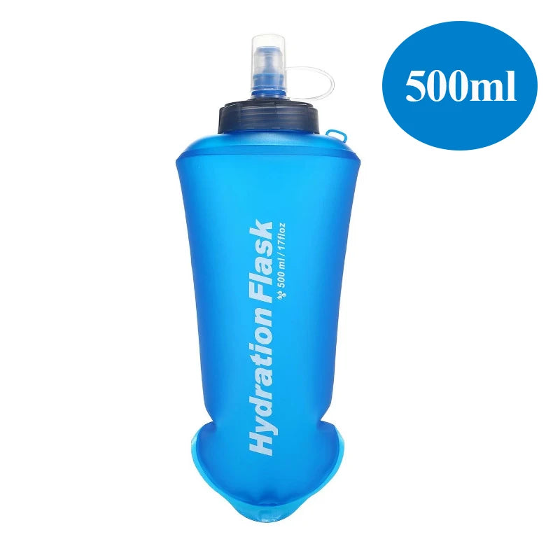 Poche d’eau souple Hydration Flask – 500ml / 750ml