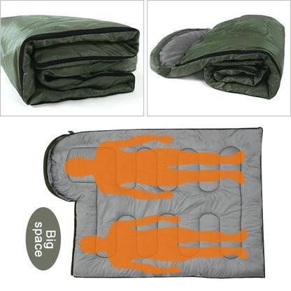 Sac de couchage 3 saisons Pacoone