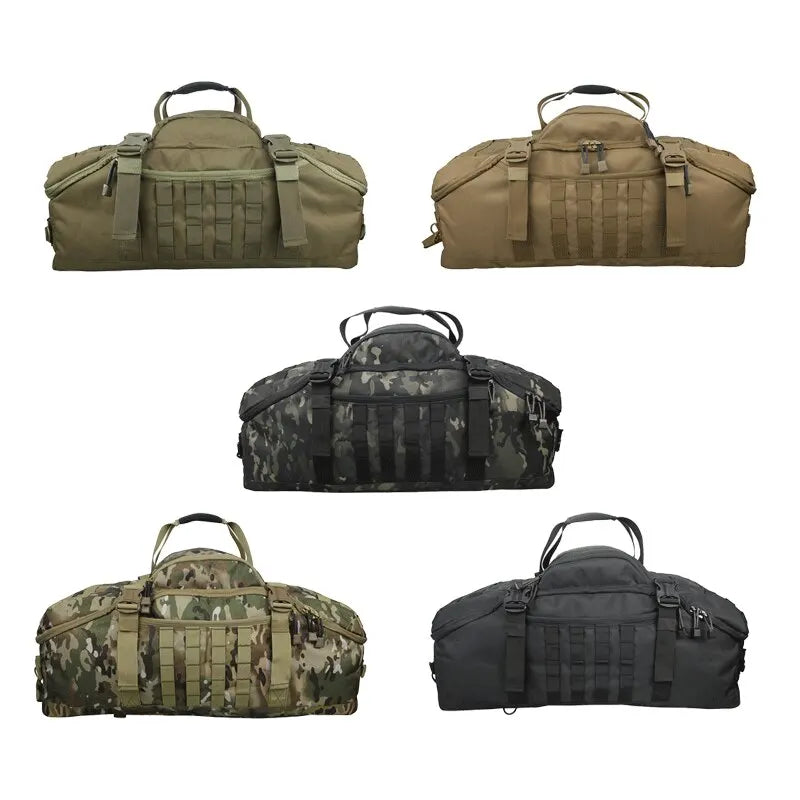 Sac de transport tactique Deploy - 80L