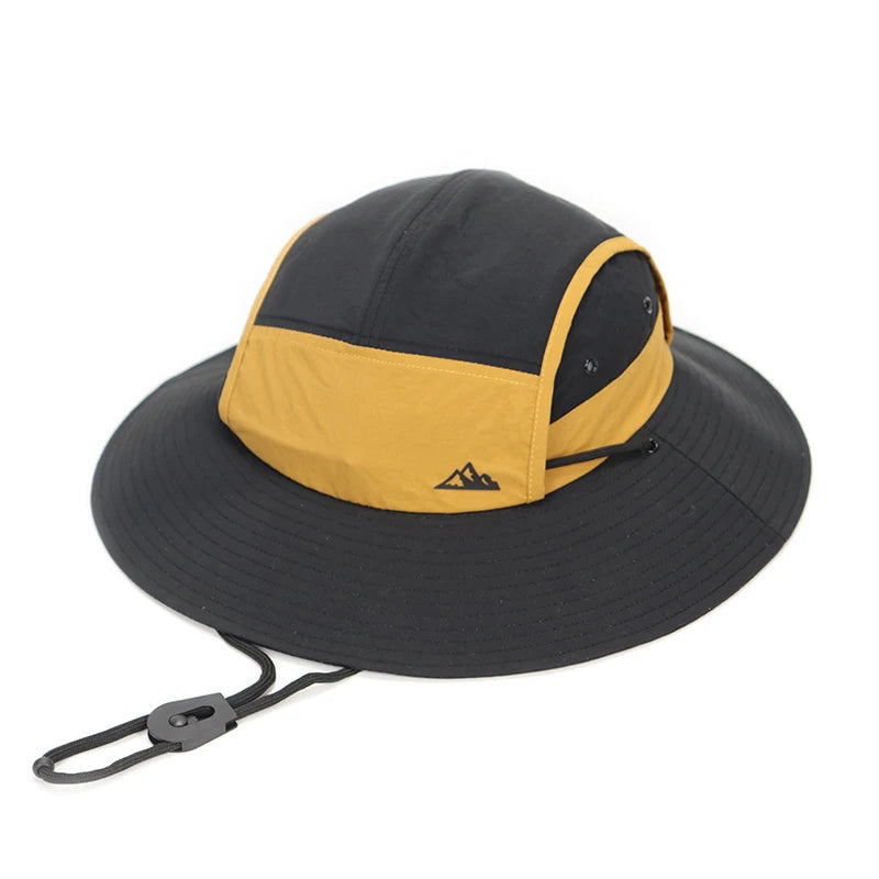 Chapeau de Randonnée Anti-UV Bico Hike - Mountain dreamer