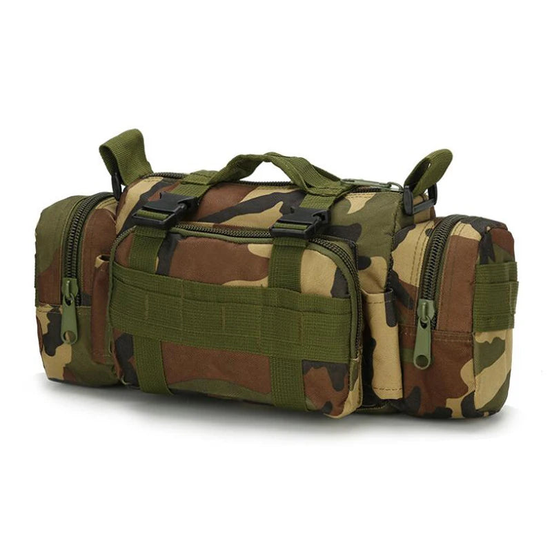 Sac tactique d'appoint Covert - 5L