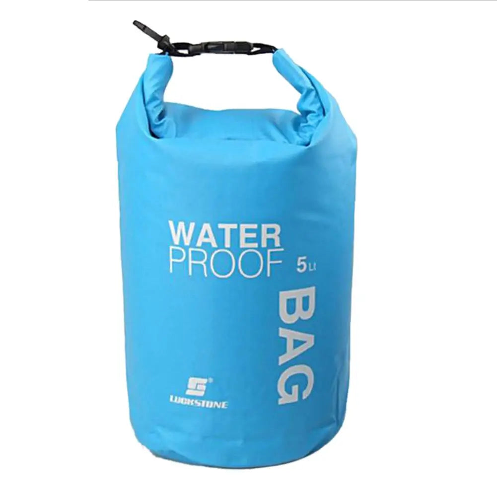 Luckstone Ultra-duurzame waterdichte tas (2L, 3L, 5L, 10L)
