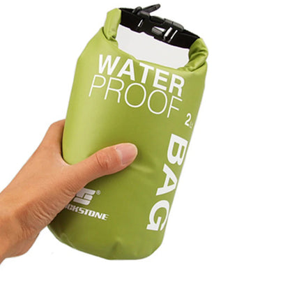 Luckstone Ultra-duurzame waterdichte tas (2L, 3L, 5L, 10L)