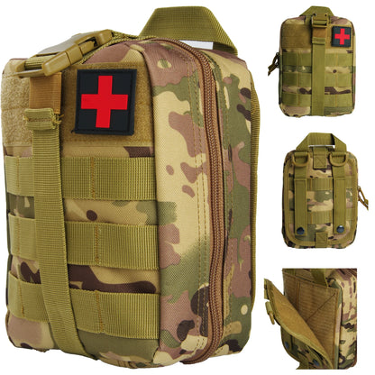Kit de secours tactique PolySafe